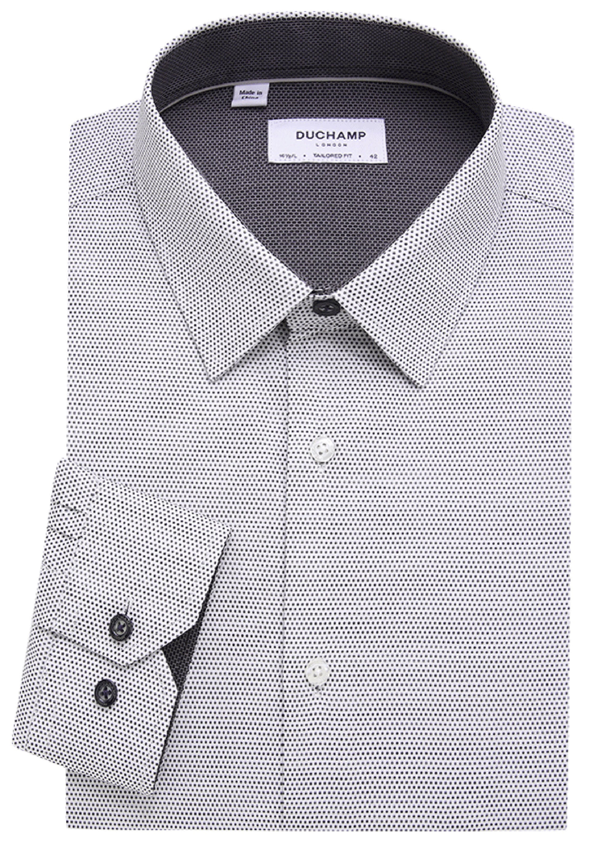 Duchamp London Neat Dress Shirt
