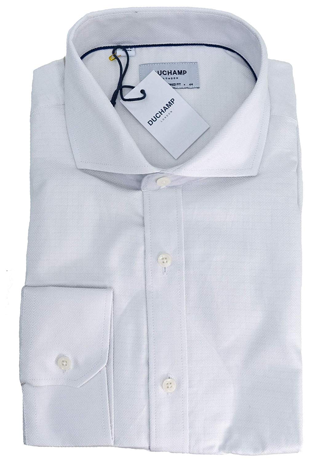 Duchamp London Printed Dress Shirt 14.5 Duchamp London Printed Dress Shirt 14.5