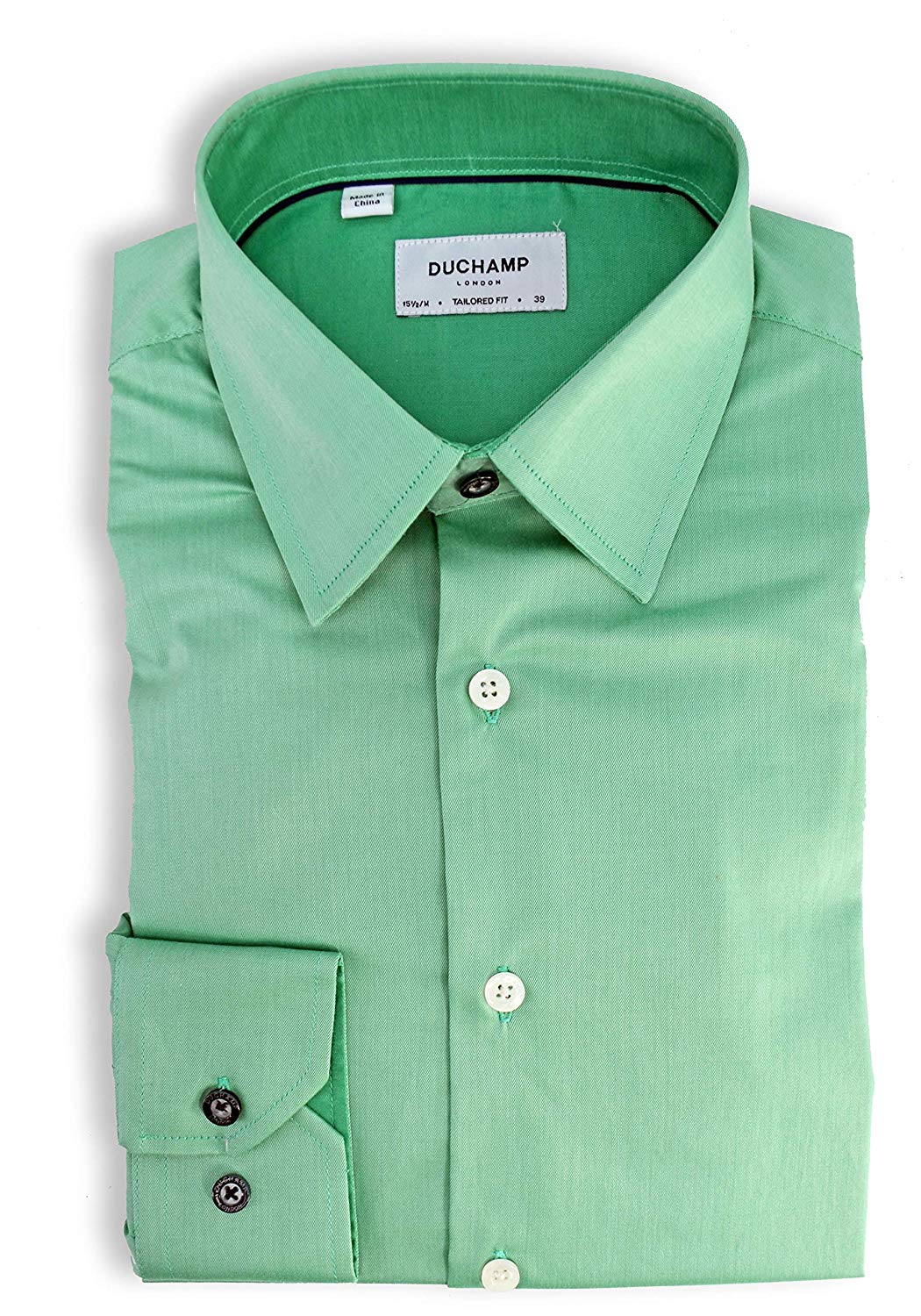 Duchamp Tailored Fit Dress Shirt Duchamp Tailored Fit Dress Shirt