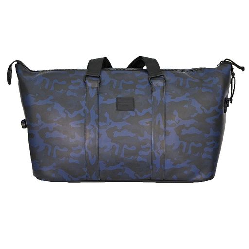 Duchamp Rubberized Camo Duffle Bag SHOP ROFFE