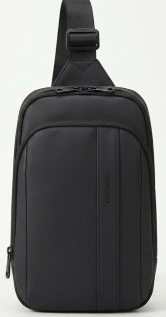 10 Reasons the Bonobos Black Ballistic Sling Bag Is a Must-Have for Urban Commuters