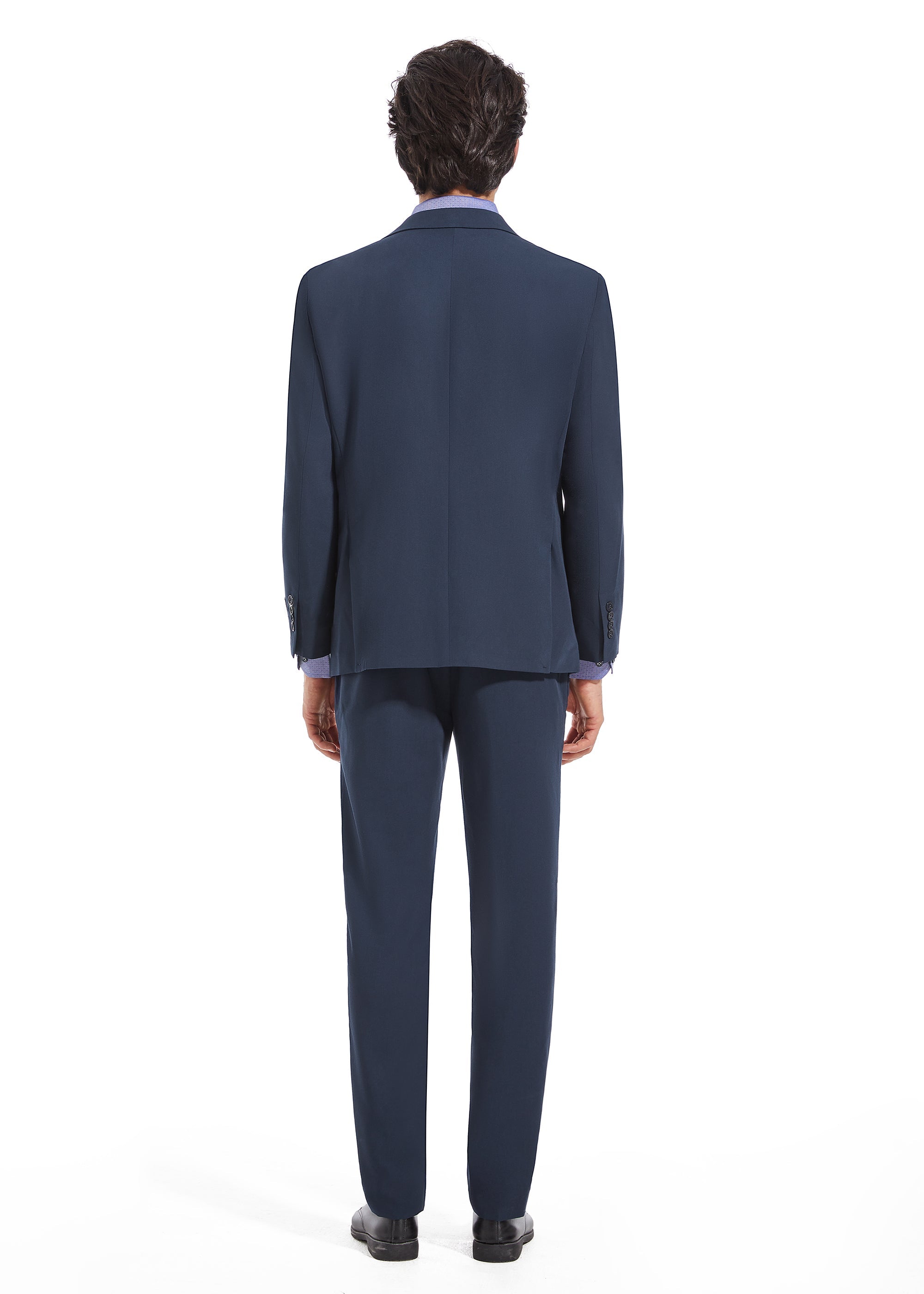 あ*け様 LYBRO \"ZIP NAM JACKET\" Navy 48(M) あ*け様 LYBRO 