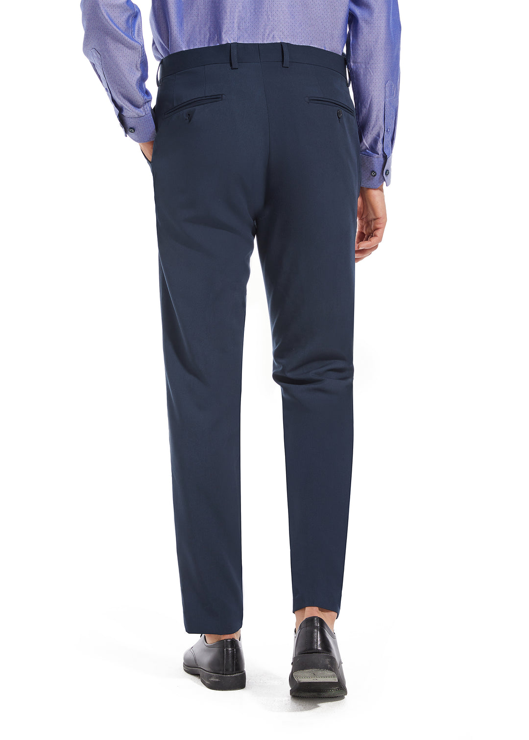 Lucky Brand Navy Stretch Pant Separate