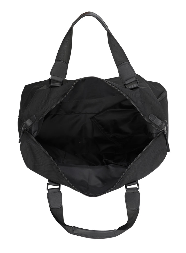 Bonobos Cream Label Ballistic Nylon Black Garment Duffel Bag