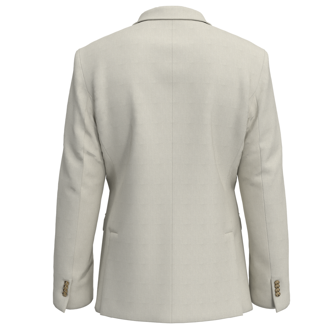 Hechter Paris Ivory Suit Separate Blazer