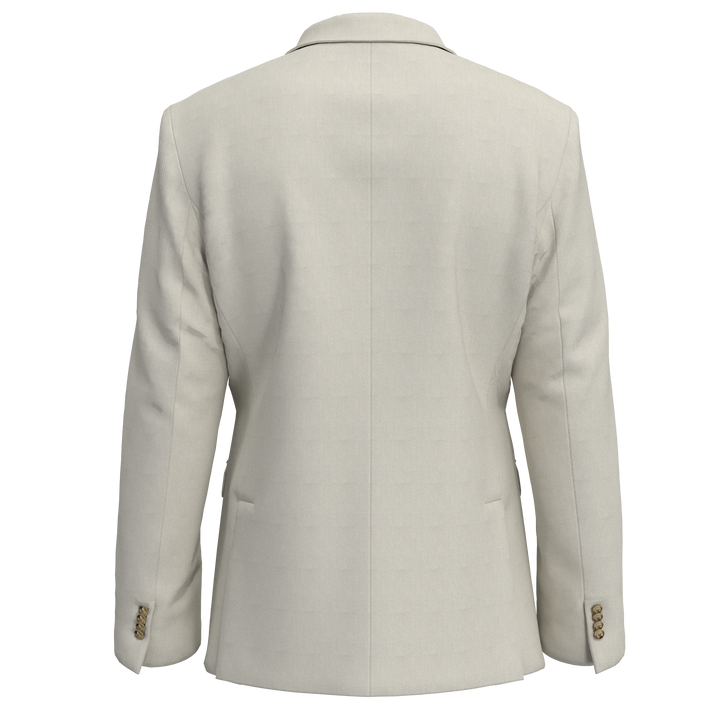 Hechter Paris Ivory Suit Separate Blazer