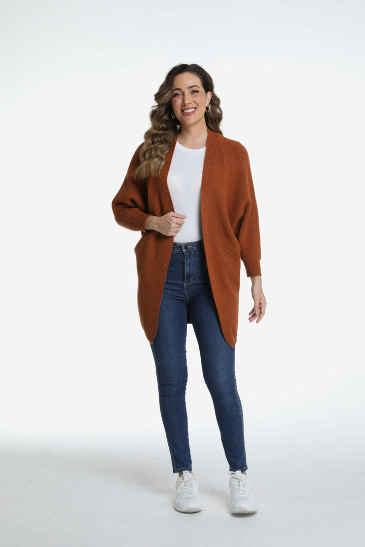 Roffe Long Cardigan