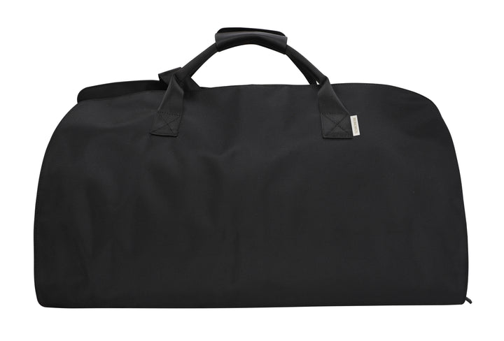 Bonobos Cream Label Ballistic Nylon Black Garment Duffel Bag