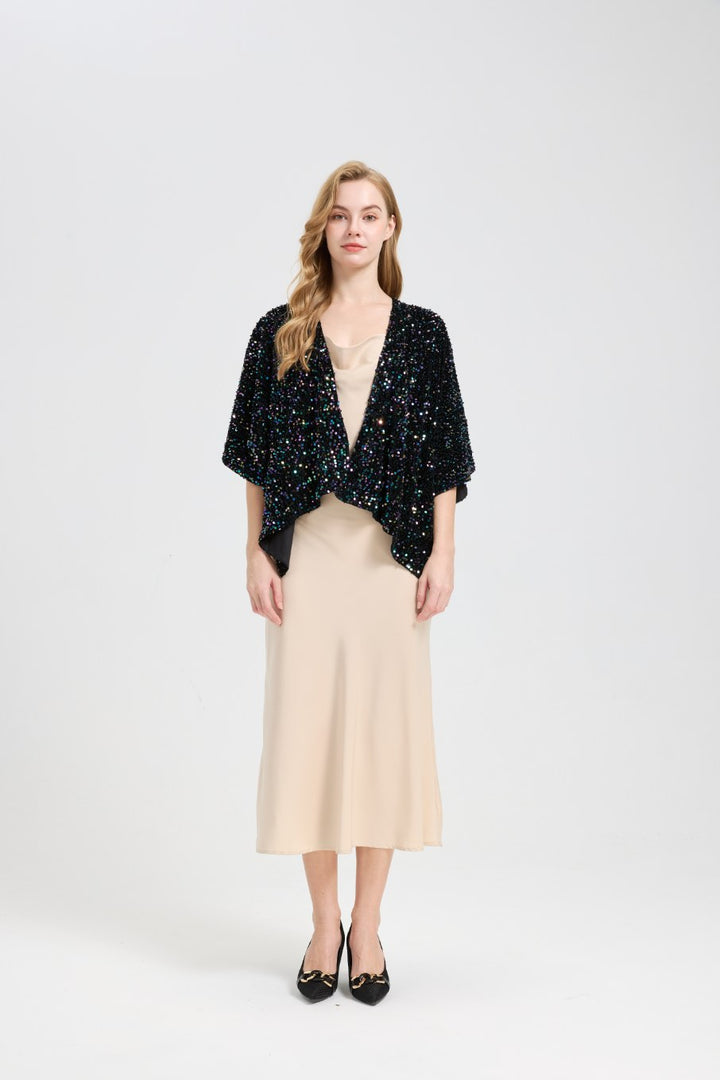 Ted Baker London Women's Sequin Kimono