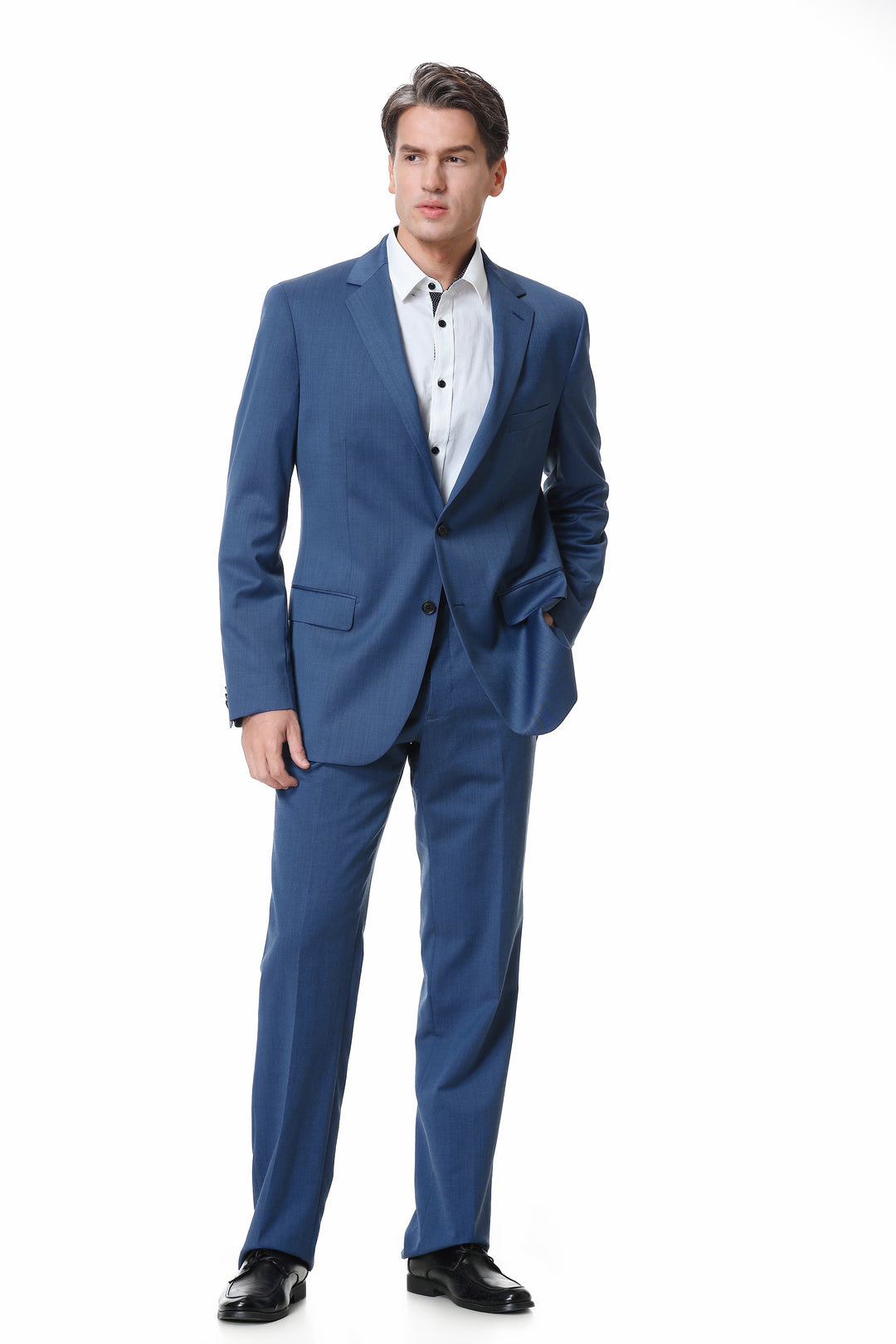 Cobalt Blue Suit Separate Jacket by Daniel Hechter