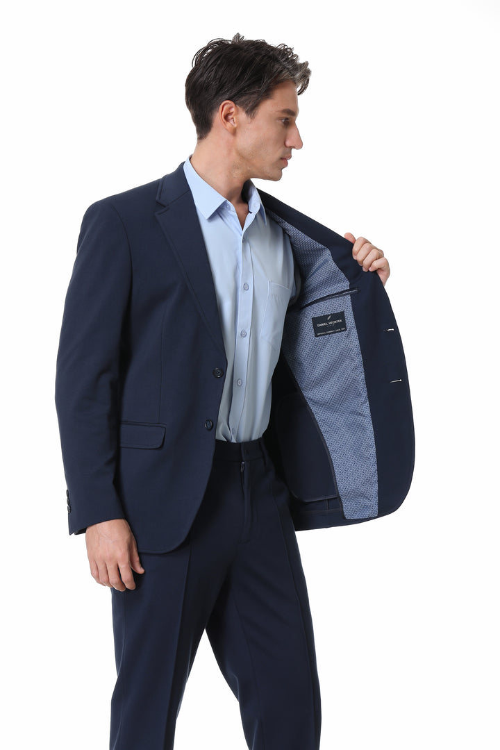 Hechter Paris X-Tech Stretch Suit Separate Coat