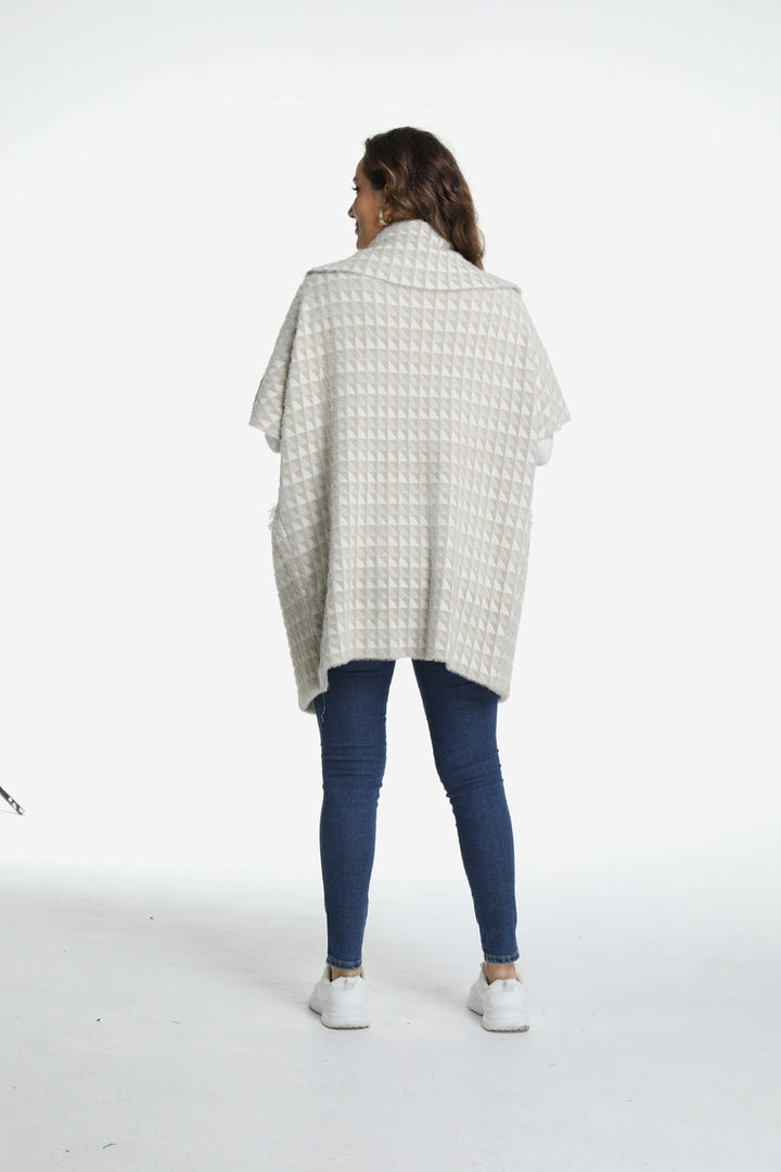 Roffe Oversized Kimono