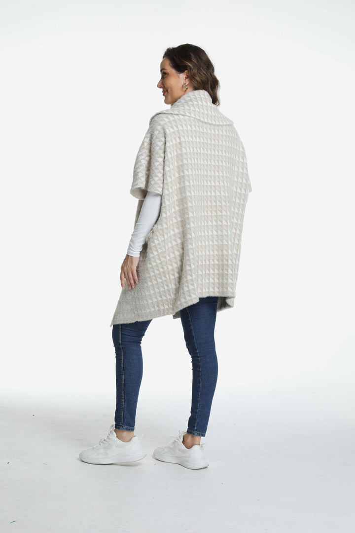 Roffe Oversized Kimono