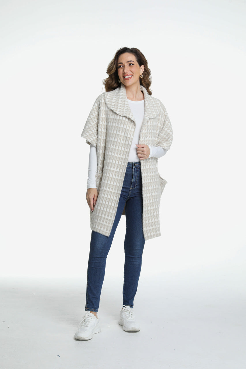 Roffe Oversized Kimono