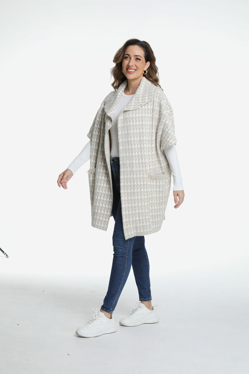 Roffe Oversized Kimono