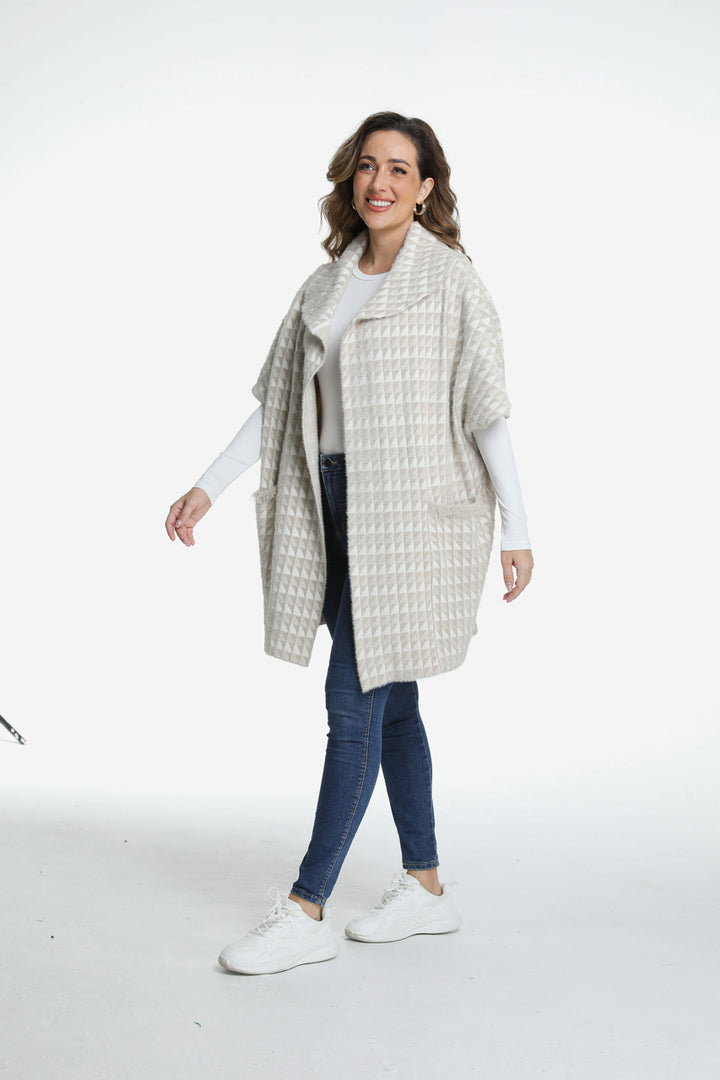 Roffe Oversized Kimono