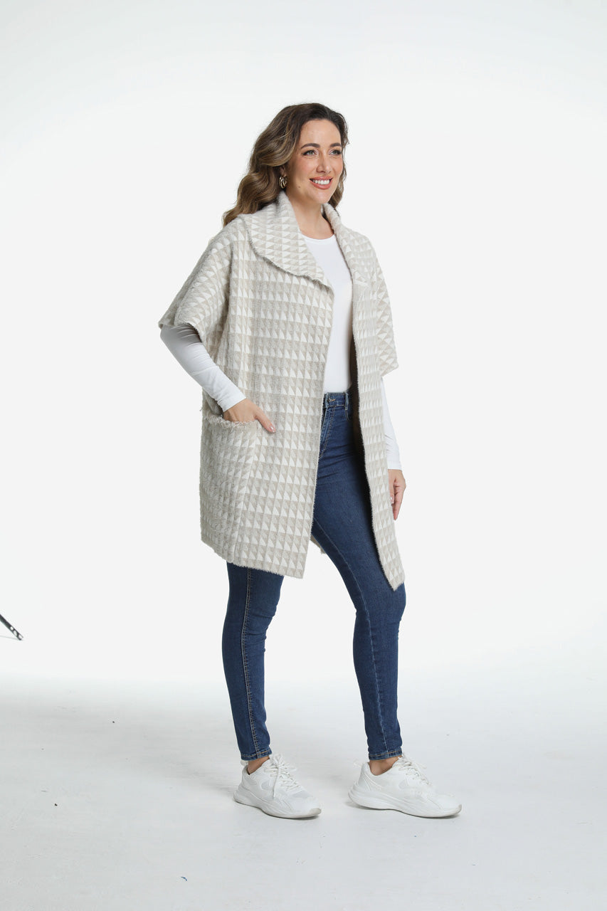 Roffe Oversized Kimono