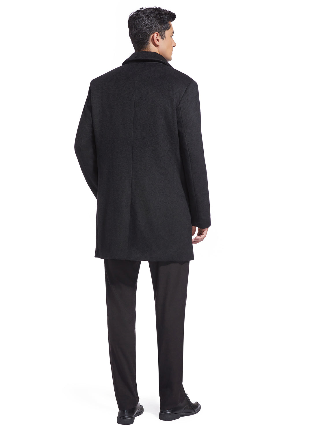 Hechter Paris Spencer Charcoal Coat