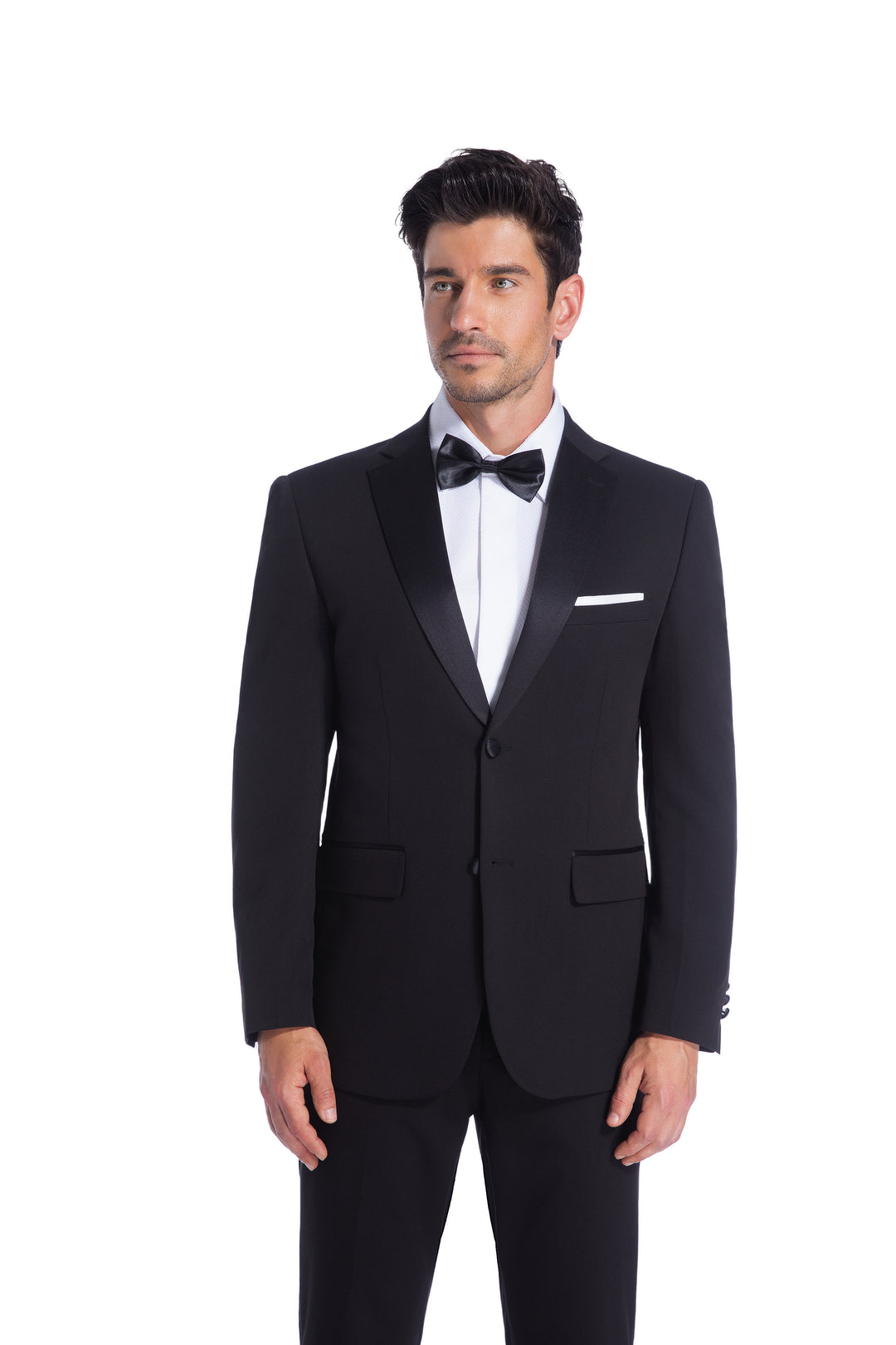 Black Suit Jacket by Geoffrey Beene