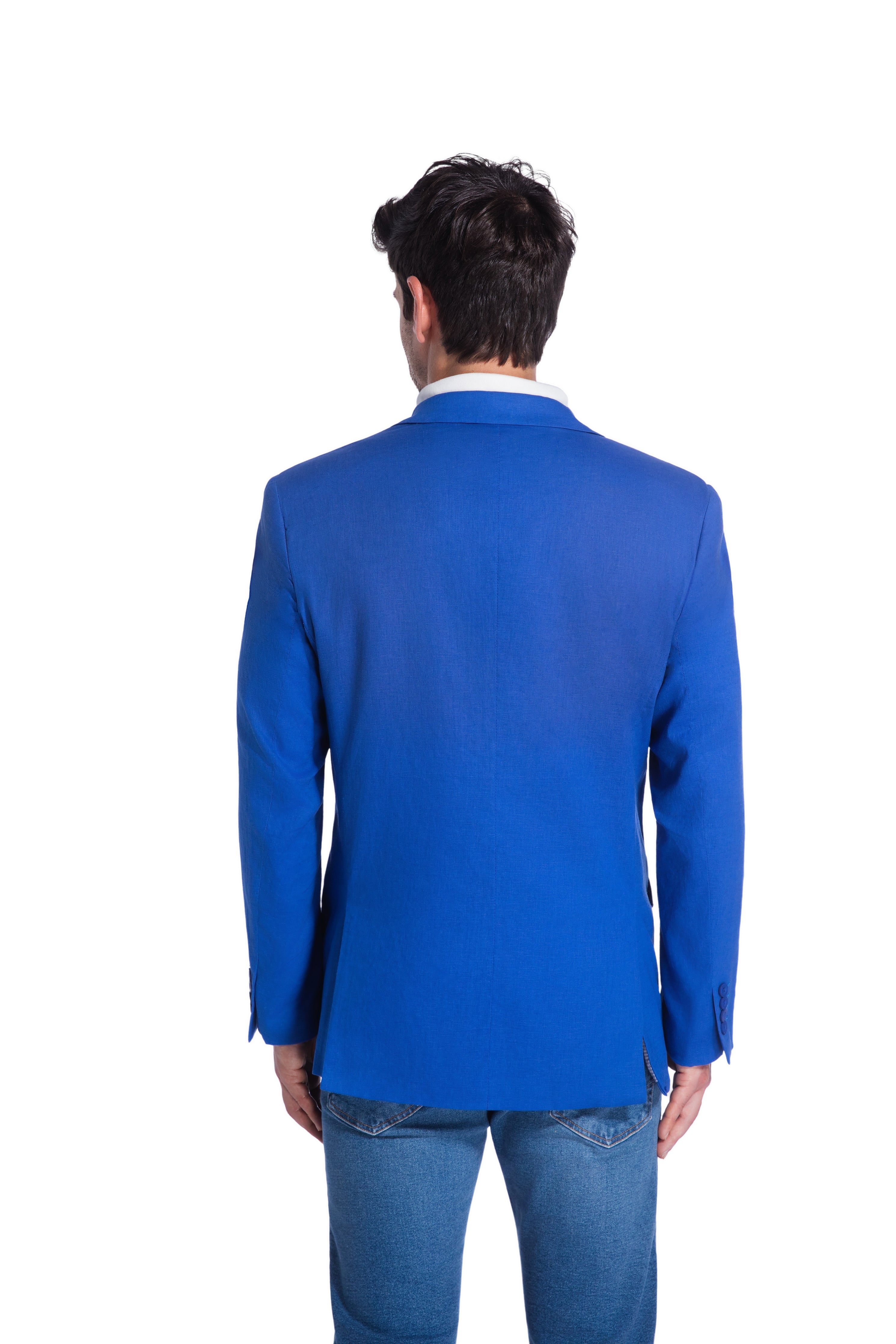 Geoffrey Beene Navy Suit Jacket | Classic Style – SHOP ROFFE
