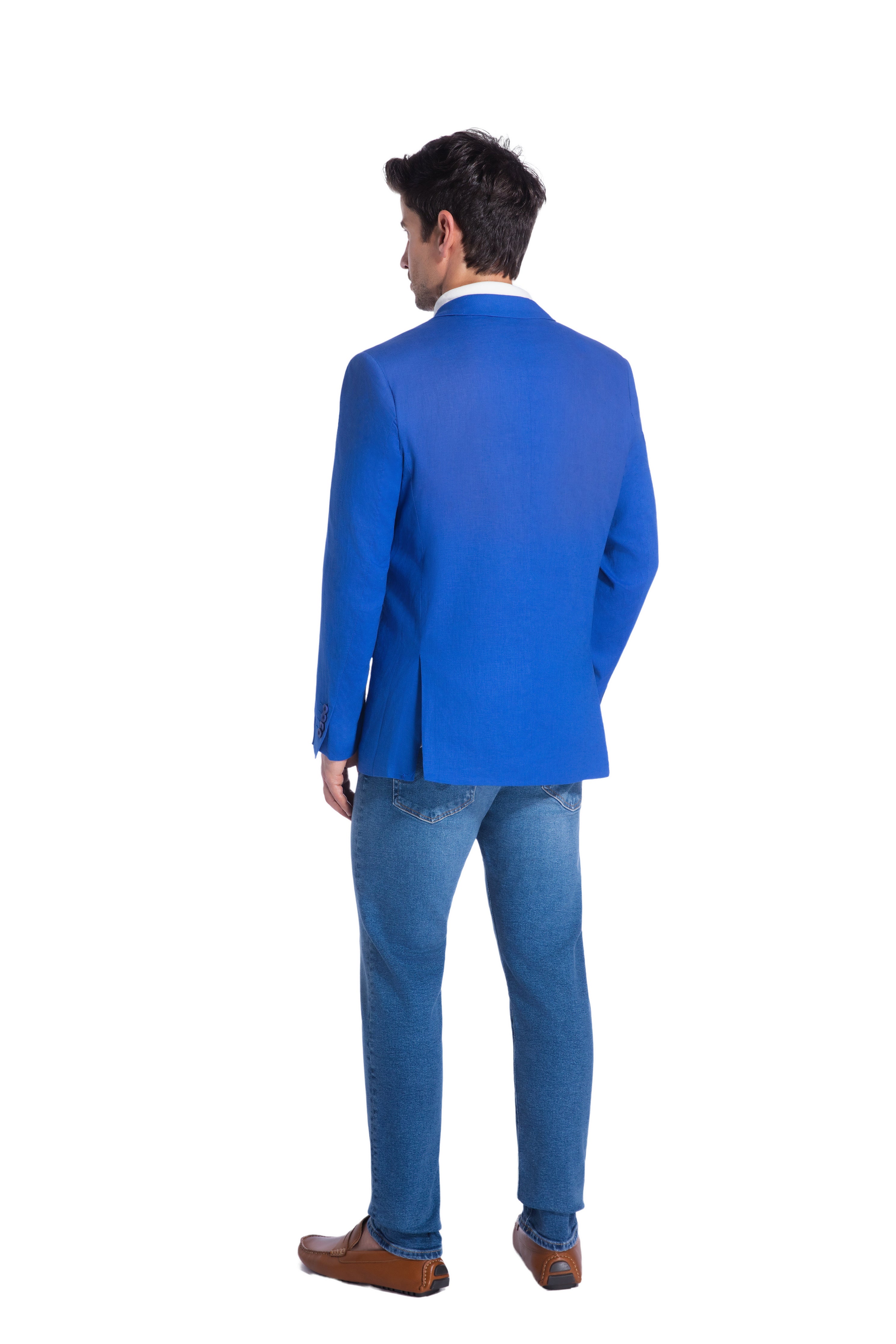 Geoffrey Beene Navy Suit Jacket | Classic Style – SHOP ROFFE