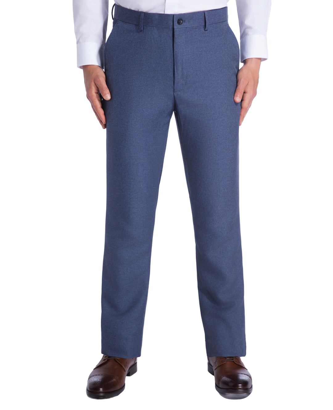 Lucky Brand Men's Tan Dress Pant, Blue, 36 X 30 Lucky Brand Men's Tan Dress Pant, Blue, 36 X 30