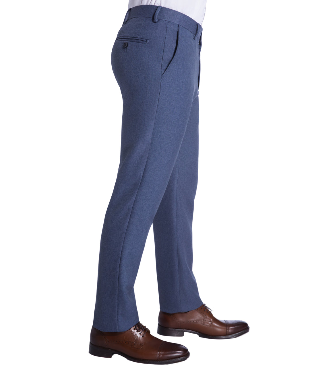 Lucky Brand Blue Dress Pant SHOP ROFFE Lucky Brand Blue Dress Pant SHOP ROFFE
