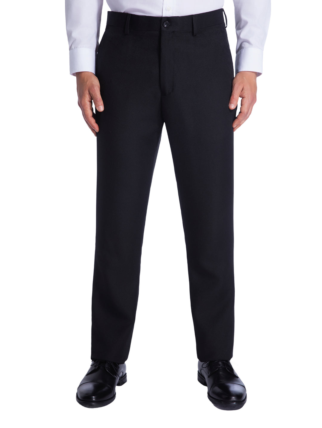 Lucky Brand Men's Tan Dress Pant, Black, 36 X 30