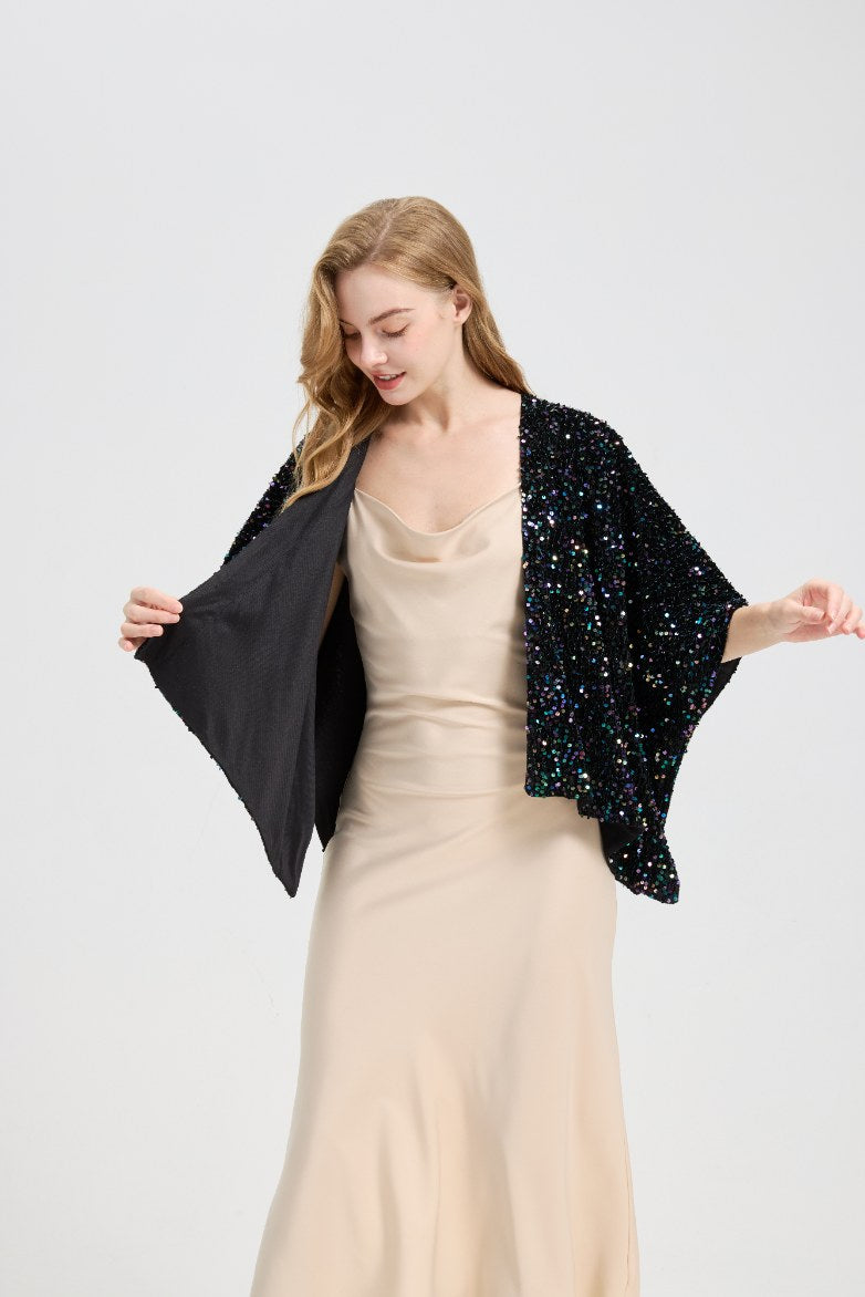 Ted Baker London Women's Sequin Kimono