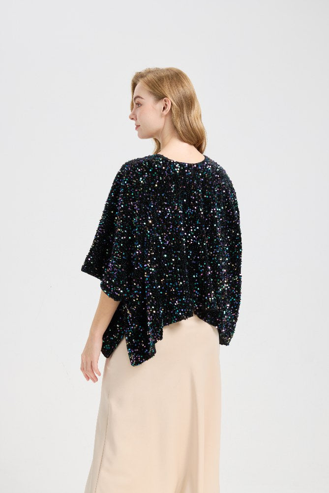 Ted Baker London Women's Sequin Kimono