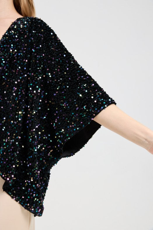 Ted Baker London Women's Sequin Kimono