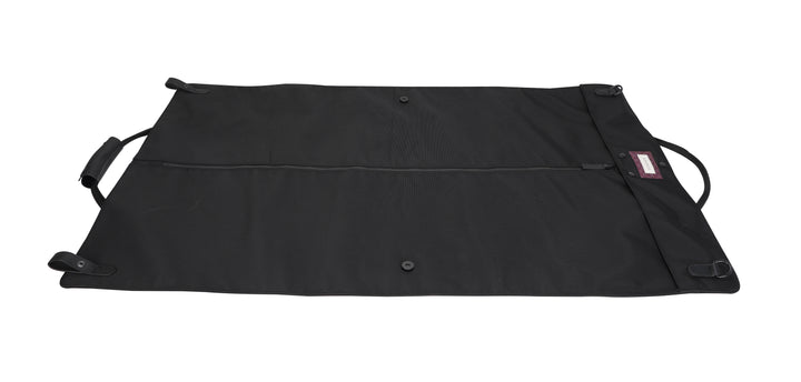 Bonobos Cream Label Ballistic Nylon Black Garment Duffel Bag