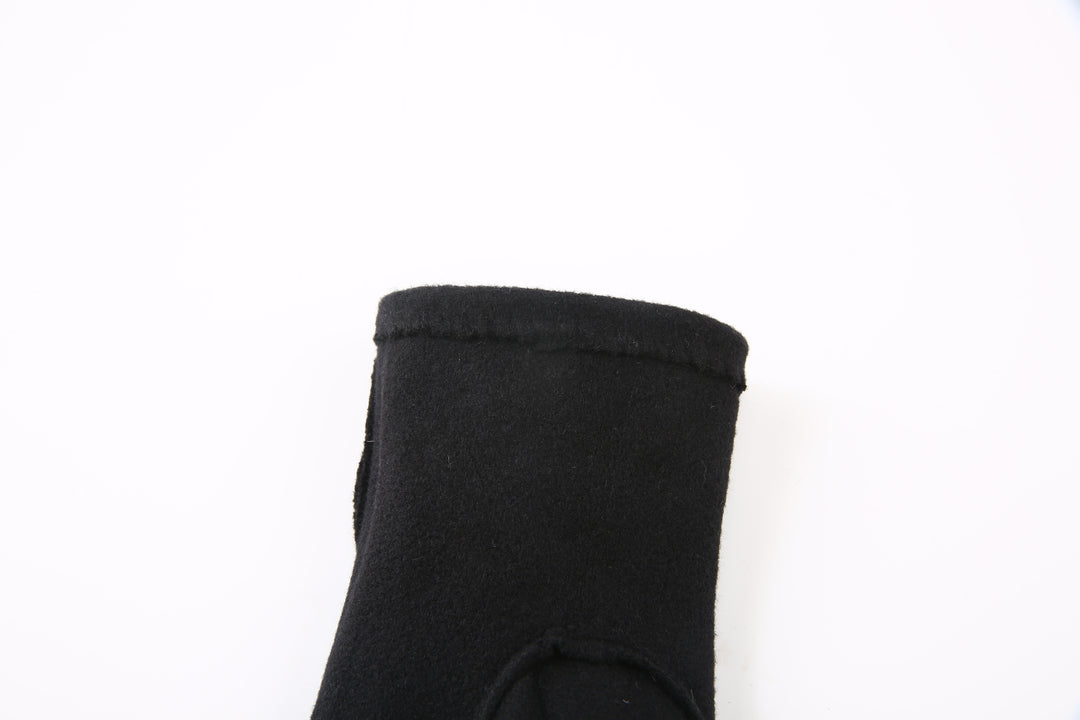 Ted Baker London Women's Embellished Black Gloves