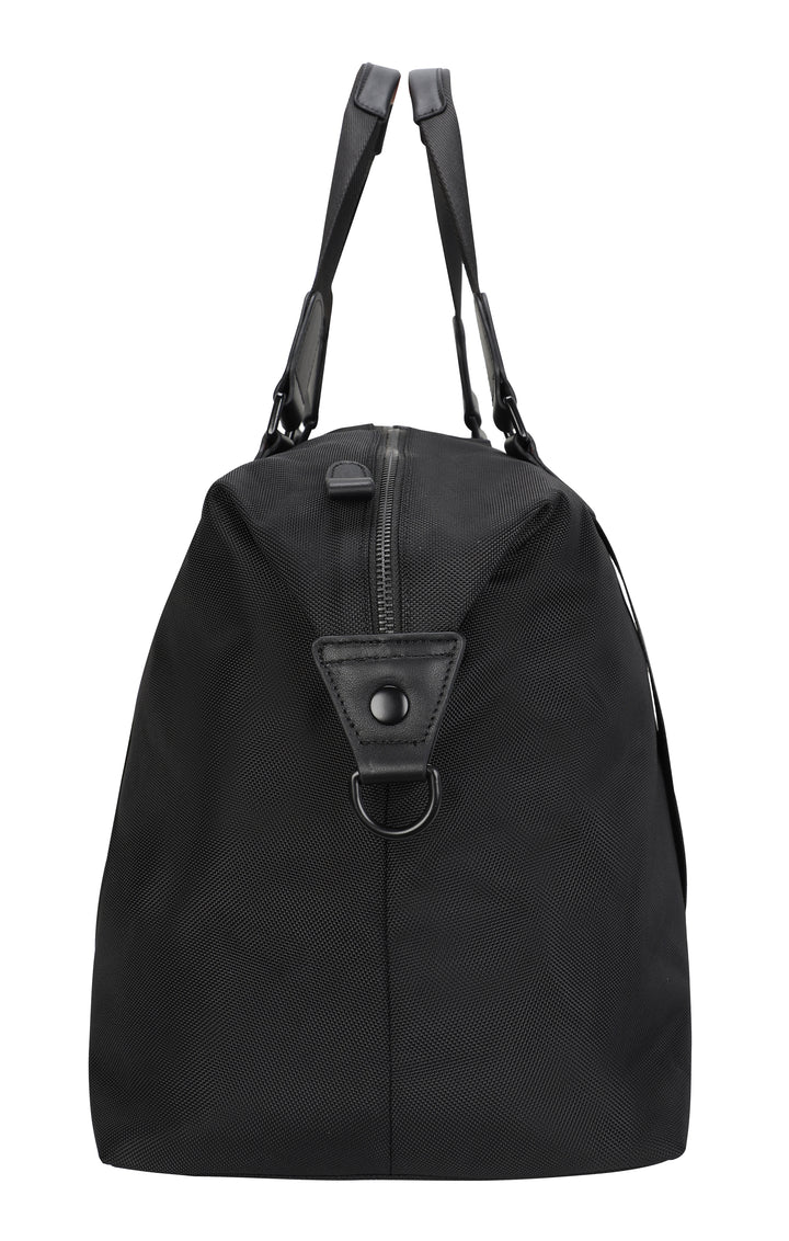 Bonobos Cream Label Ballistic Nylon Black Garment Duffel Bag