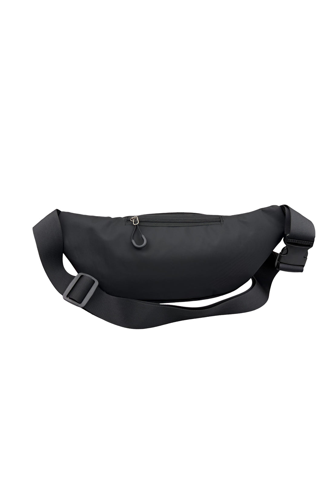 Duchamp London Black Nylon Sling Bag