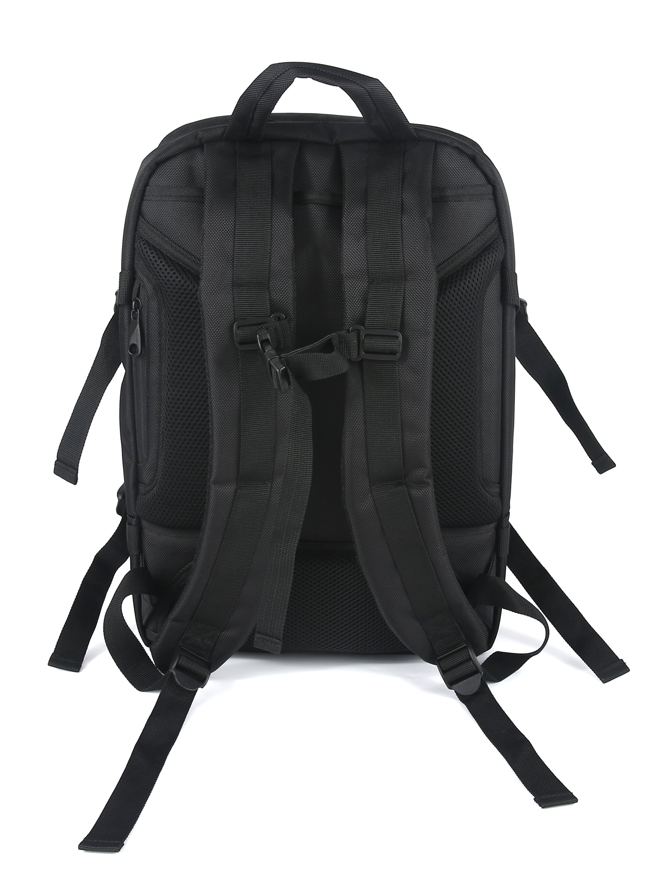 Duchamp London Duo: Backpack and Suitcase – SHOP ROFFE