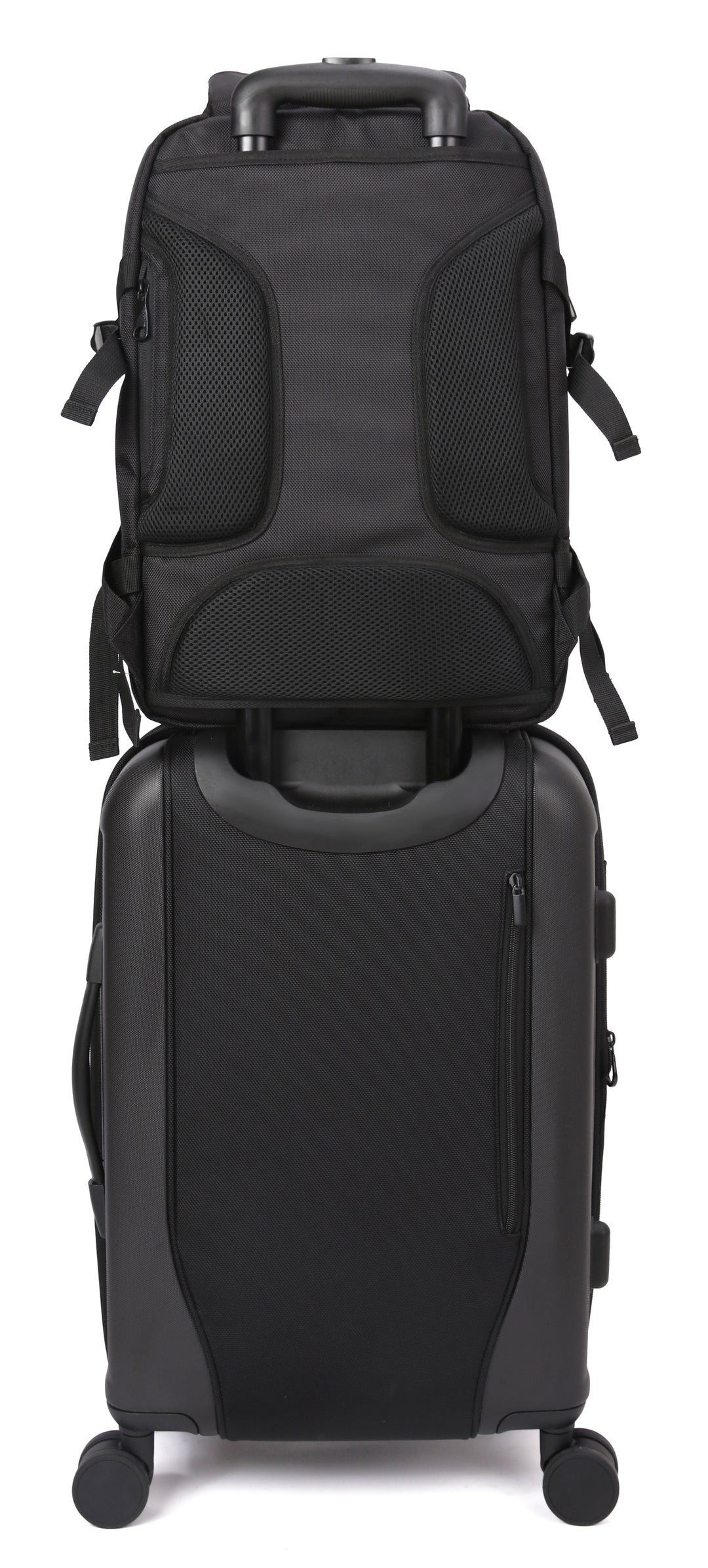 Duchamp London Duo: Backpack and Suitcase