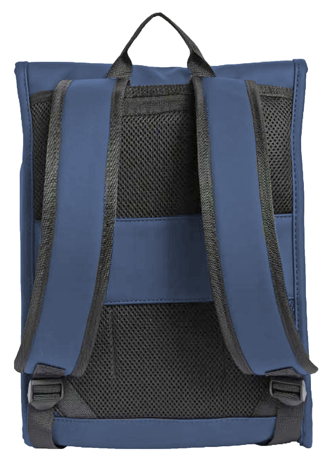 blue canvas laptop backpack Duchamp London Laptop Backpack – SHOP ROFFE