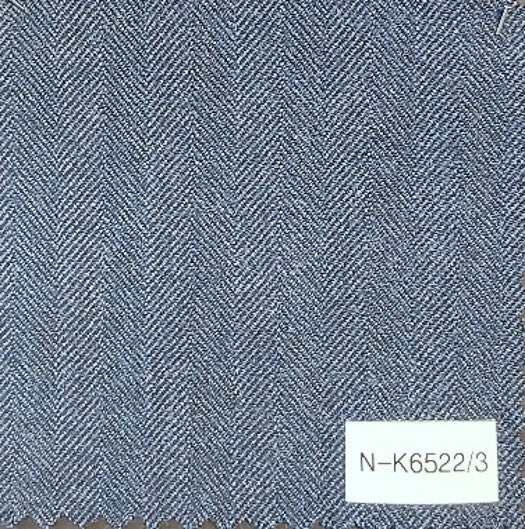 Hechter Paris Blue Wool Blend Sport Coat