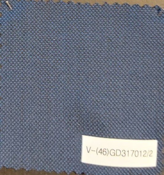 Hechter Paris Blue Textured Wool Blend Sport Coat