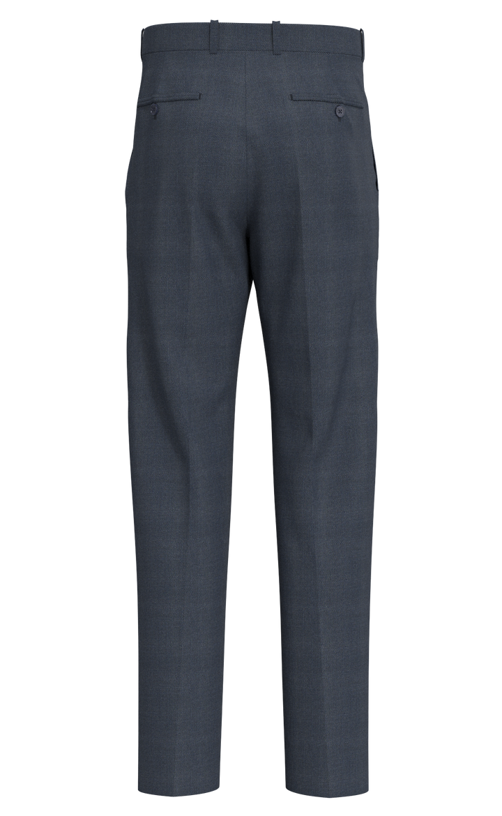Duchamp London Blue Suit