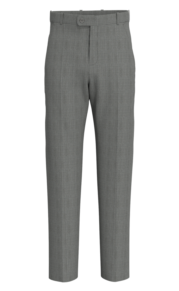 Duchamp London Grey Suit