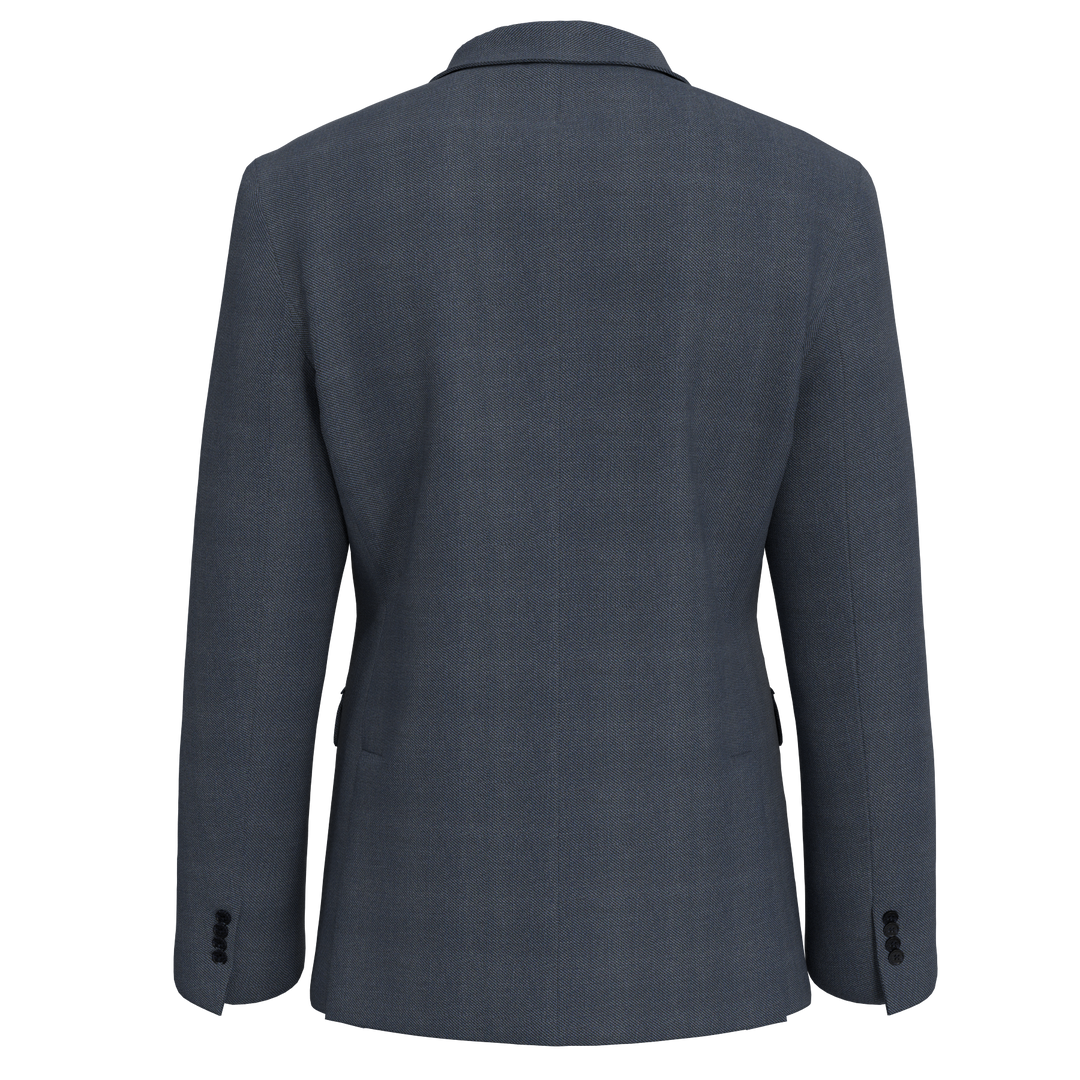 Duchamp London Blue Suit
