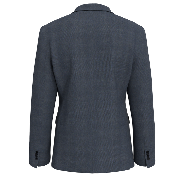 Duchamp London Blue Suit
