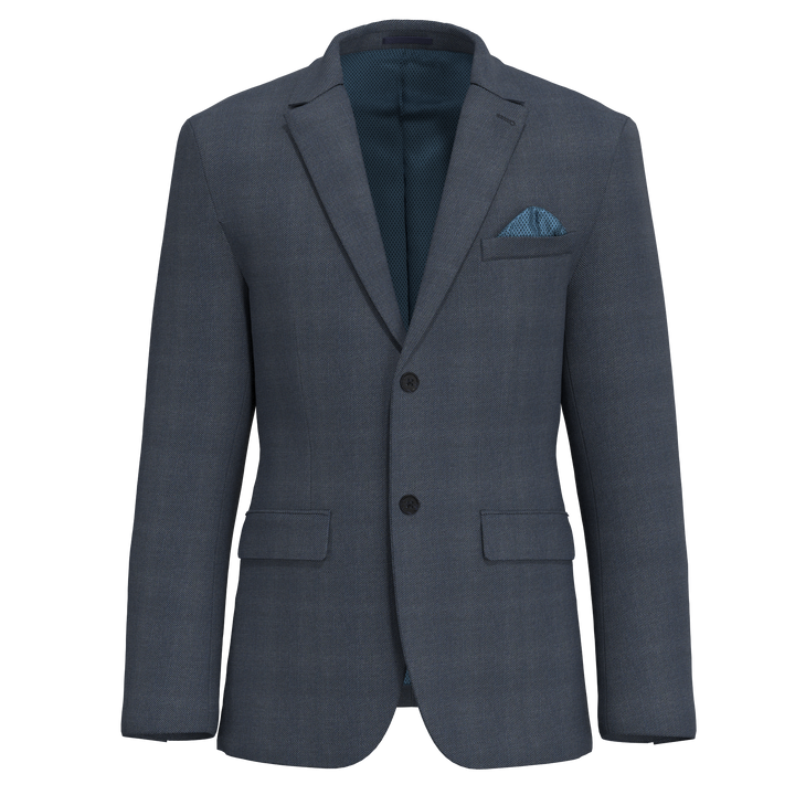 Duchamp London Blue Suit