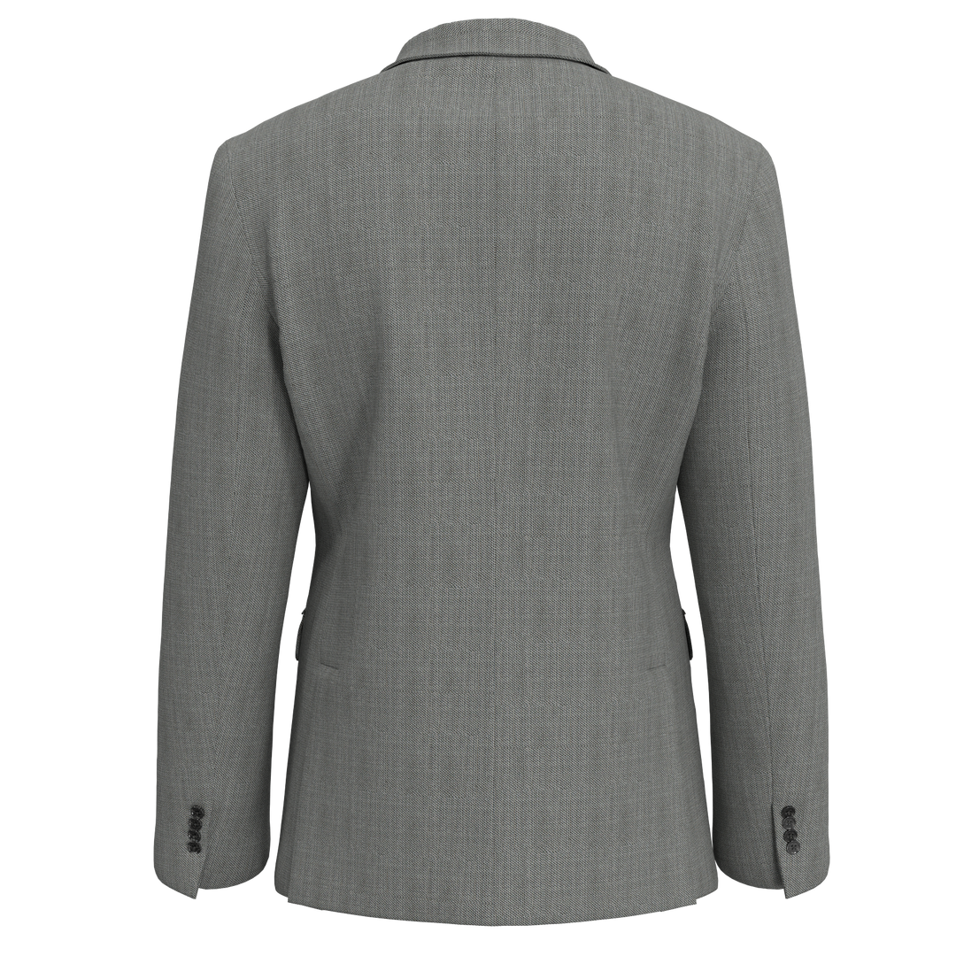 Duchamp London Grey Suit