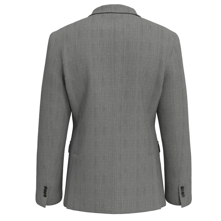 Duchamp London Grey Suit