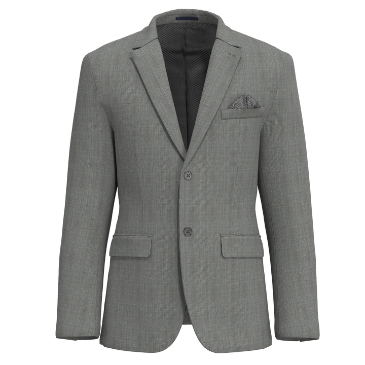 Duchamp London Grey Suit