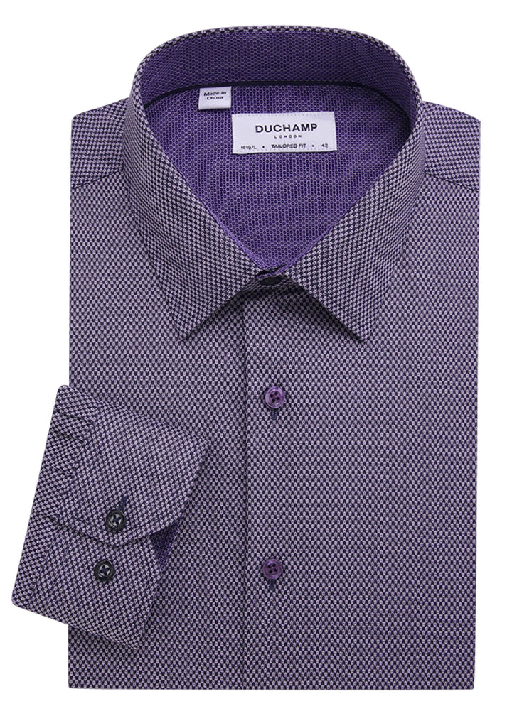Duchamp London Neat Dress Shirt