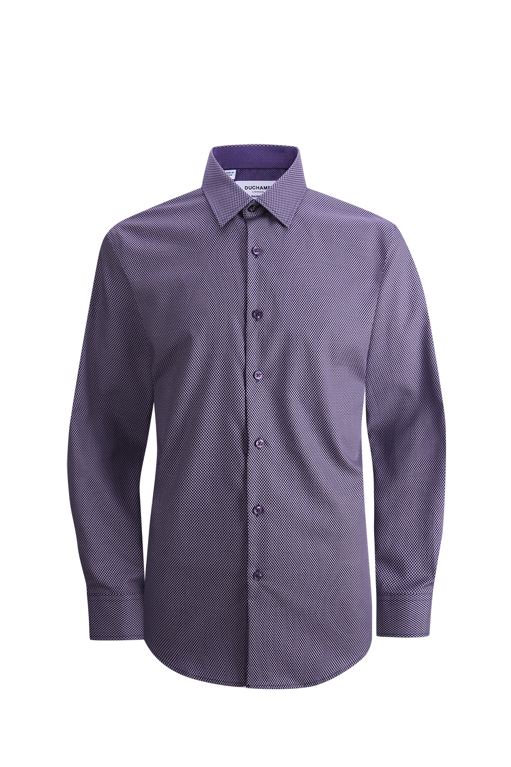 Duchamp London Neat Dress Shirt